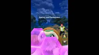 Pok&eacute;mon Go Battle 80