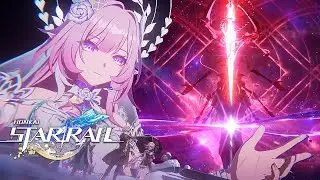 Irontomb Full Boss Fight & Final Battle Cutscenes | Anti-Creator Hatred Inundate | Star Rail 3.7