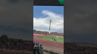 SOLD OUT STADIUM!😳🇳🇦 African Stars FC Vs Chula Chula FC