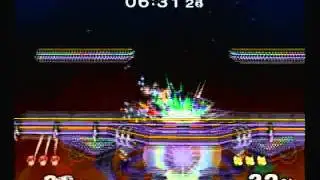 Fuzzyness (Marth/Falcon) vs Professor Pro (Fox) GF (One Set Only)