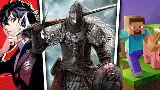 My Top 10 Games Entering 2023