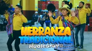 Herranza Tradicional - Hijos de Hualcaraya San Lorenzo de Quinti - 2023