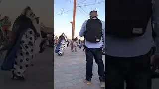 Cuadrillas San Jeronimo Ocotitlan 2022
