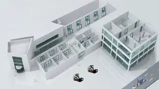 Deren automatic folding doors, moving partition walls, folding walls, folding partitions.