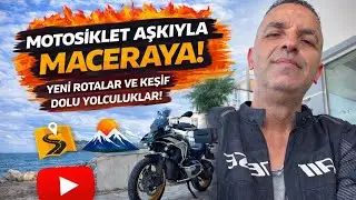 Moto Vlog Videosu | Kafama Göre R1300 BMW GS Motor Yolculuğu #019 #motosiklet #motorcycle #motovlog