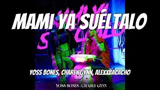 Yoss Bones, Charly Gynn, Alexxbacacho - Mami Ya Su&eacute;ltalo (audio)
