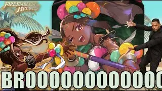 REACTION: ASJDKFL;PHSDF Timerra & Regin Banner (Fire Emblem Heroes)
