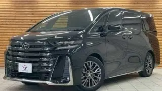 TOYOTA VELLFIRE HYBRID Z PREMIER 2023 2.5L 2WD || 34000KM || 6,250,000¥