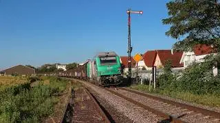 Mit dem Spätsommer durch Europa | Backbone am Fjord, Elsass-Shuttle, Vectrons im Mittelrheintal uvm.