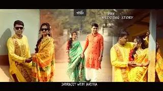 Pre wedding // Indrajit weds Anisha // Parijat Videography