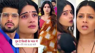 Ghum Hai Kisikey Pyaar Meiin Today Episode PROMO |25 Jan 2025| Ep 1465 | Savi ko mila Rajat se jawab
