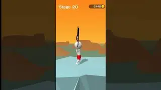 Draw Weapon 3d Game stage 2 |  Shahalam Gaming #shorts #games #drawweapon3d