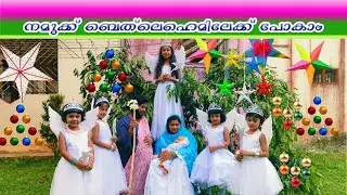 VIMAL JYOTHI PUBLIC SCHOOL NJARAKAD - Christmas Celebration