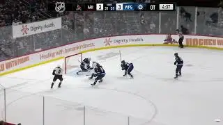 Suspicious moan heard on Coyotes broadcast when Sean Durzi enters offensive zone