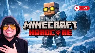 Un Error y Se Acab&oacute; Todo | Minecraft Hardcore en el Bioma M&aacute;s Peligroso