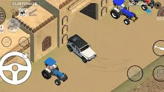 Tractor tojan start gaming thar tractor torching tractor Challenge