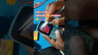 itel mobile network 🛜 problem 💯.#short #technology#trending#viralshorts #election
