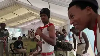 iQembu eliKhulu emshadweni kaGwamanda