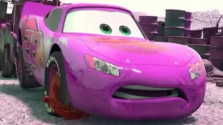 CARS - Delinquent Road Hazard to Traffic Court | Animation Sponsored by KlaskyCsupo2001 Effects