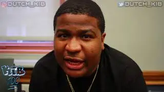 DNA (KIB CONVO) | ON NBA FINALS, LEBRON VS MJ, DRAKE VS PUSHA T & COLUMBIA UNIVERSITY BATTLE