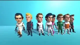 Super Fantasy Heroes Pack 01 - The Ultimate Fantasy RPG FANTASY HEROES