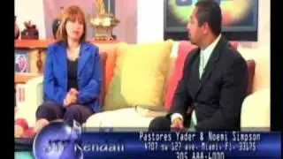 pastor Yes Tema:Sanidad para este tiempo parte 4