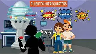 Rohi Kids: Amazing Journey to Greece || Full Story Animation || Rohi AI&trade; || Plush Education
