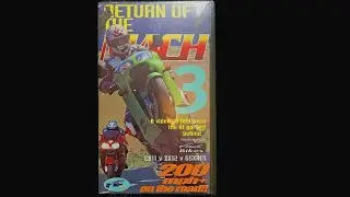 Fast Bikes Return of the MACH 3 (1080p) Upscaled & enhanced
