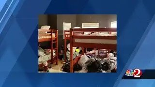 Documents suggest agents raided Orlando home in human trafficking investigation