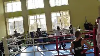 Champion Powiat Legnicki - Mateusz Stachurka