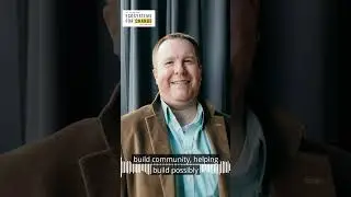 Jay Cooper: What is an ecosystem  builder?