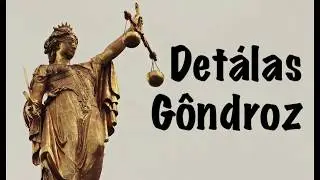 ✅ Mantra para Ganhar Causa na Justi&ccedil;a 📣  DET&Aacute;LAS G&Ocirc;NDROZ 📣  5 Minutos Di&aacute;rios!!