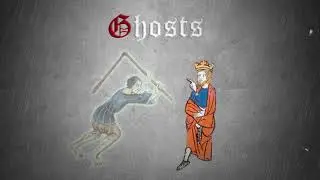 Ghosts (Medieval Cover) | Halloween 2020