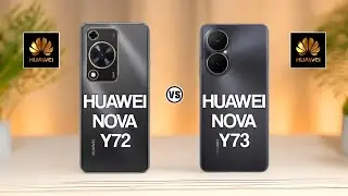 Huawei Nova Y72 Vs Huawei Nova Y73   #Trakontech