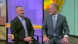 Fox 43 AM Live Interview - Mirror Inc
