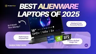 DON'T Buy an Alienware Laptop in 2025 Without Watching This! (Top 3 Reviewed) #bestgaminglaptops