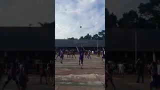 SMA KARYA Vs OMK BEDUAI (Putra)