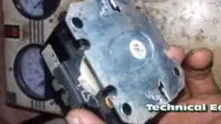 Connection of Pump Controller for MCB/Piano type switch 1/3 Phase