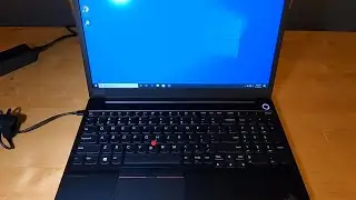 Lenovo ThinkPad E15 Laptop Review