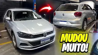 POLO MSI 1.6 ASPIRADO COM REMAP E DIFUSOR RASGANDO A RODOVIA!