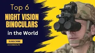 Top 6 Best Night Vision Binoculars Review Test | Best Budget Night Vision Binoculars