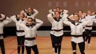 Hyperbeat Hip Hop Unite European Championships 2016