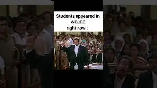 WBJEE result date 2025.             #wbjee #wbjeeresult #memes #viral #shorts
