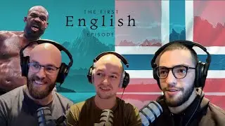 CMT Podden EP 22 - Pedro Zogbi moves to Norway! Jon Jones fight reaction