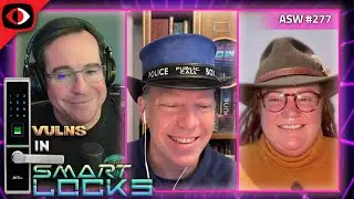 Vulns in Smart Locks, FCC labels for IoT, ZAP's New Home - ASW #277