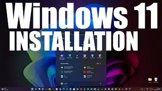 How to download and install Windows 11 from the official website Microsoft?