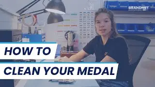 How To Clean Your Medals