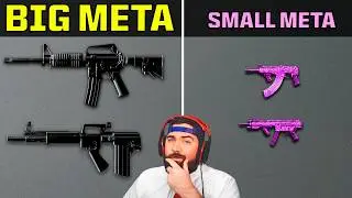 Does Size Matter in Warzone?