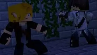 Minecraft-Vida Medieval #1 Fugimos do reino