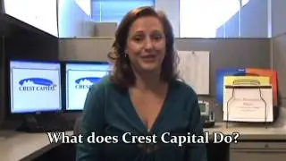 FAQ | What does Crest Capital do?